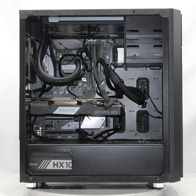 【通販センター】中古  Original PC(Intel Core i7 8086K/32GB DDR4 (PC4)/SSD1TB/BD-RE/NVIDIA GeForce RTX 2080 8GB/W11H64 MAR) 199641 