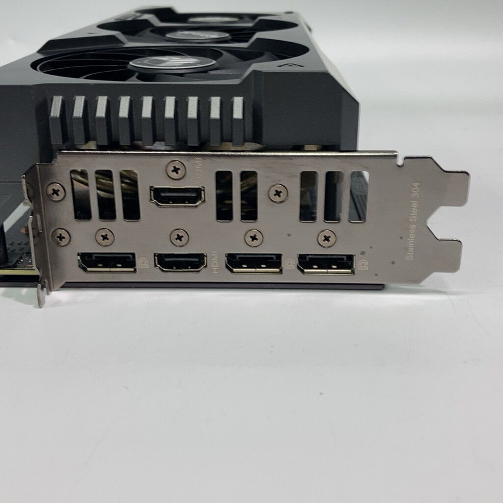 中古 ASUS TUF-RTX4070TI-12G-GAMING (RTX4070Ti 12GB) 154195