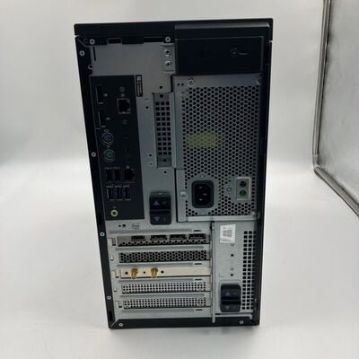 【なんば店】中古  DELL Precision 3650 Tower (i7 11700/64GB/SSD512GB/HDD2TB/Mt/RTX3060 12GB/WLAN) 3280022373 