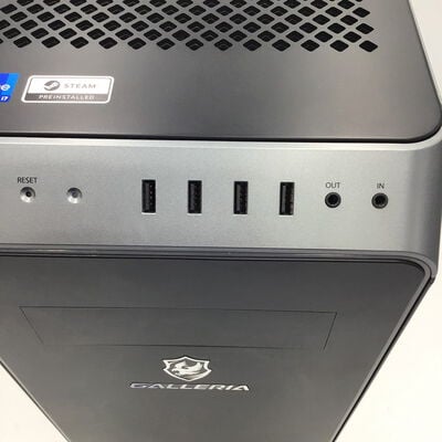 【白山FM松任店】中古  GALLERIA XA7C-R36T 4950001471【11/13値下げ!】 