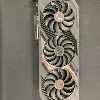 【大宮店】中古  ASRock RX7900XT PG 20GO (Radeon RX7900XT 20G) 1250006154 