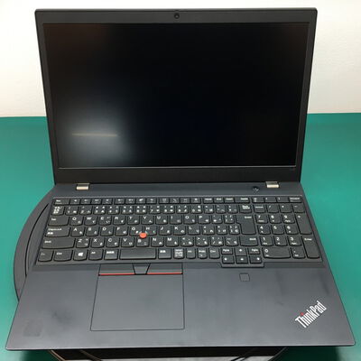 【佐賀南部バイパス店】中古  LENOVO　L15　Gen2(i7-1165G7/16GB/SSD256GB/W11P) 5250001216 