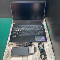 中古  MSI KATANA 15 B13V (i9-13900H/16GB/SSD1TB/RTX4070 8GB/ODD無し/GigabitLAN/WIFI&BT/1920x1080/15.6/W11H) 3320005462 