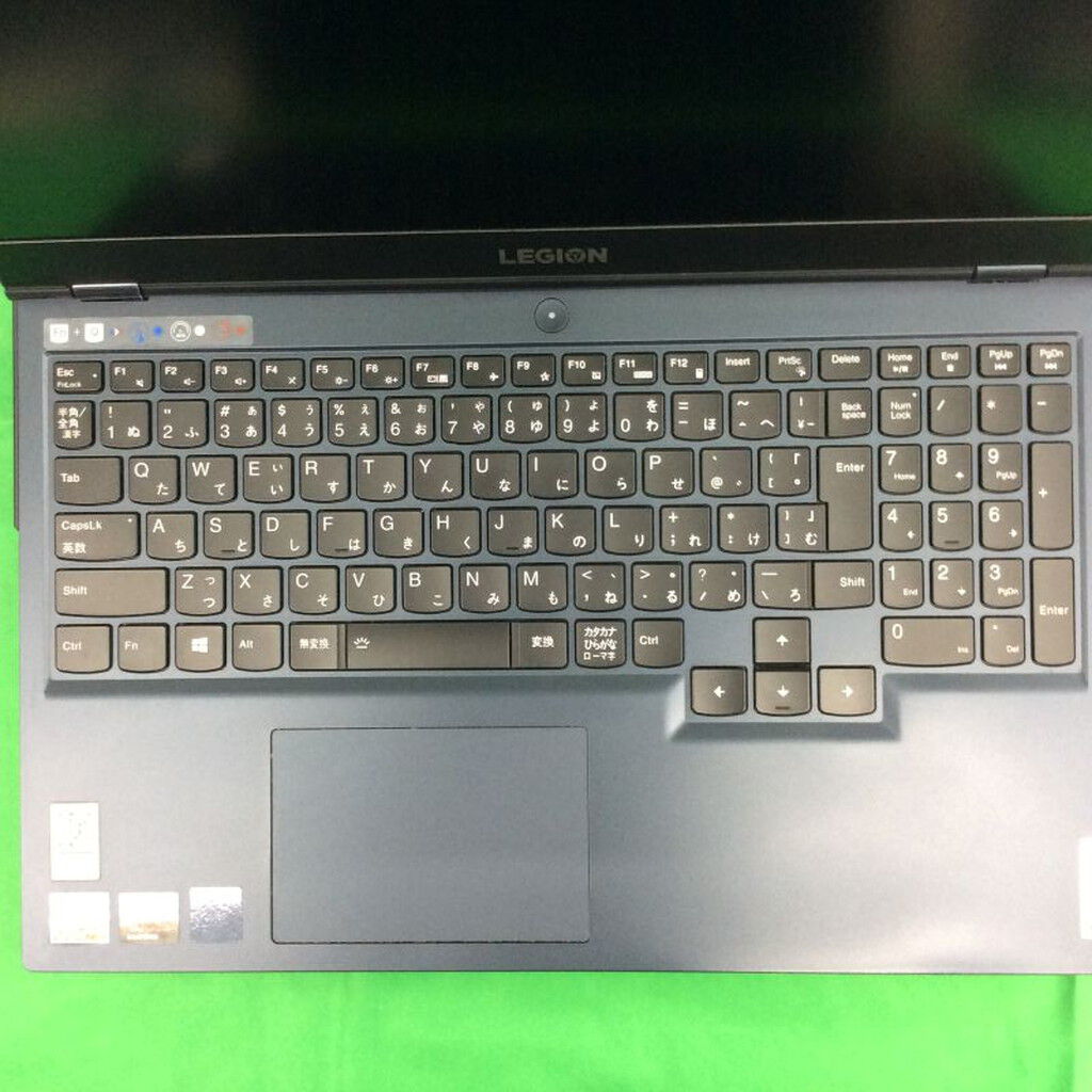 中古 Lenovo Legion 5-15ACH6H(Ryzen 7 5800H/16GB/SSD1TB/RTX3060