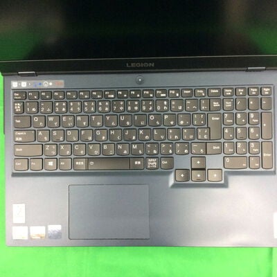 【川崎店】中古  Lenovo Legion 5-15ACH6H(Ryzen 7 5800H/16GB/SSD1TB/RTX3060/15.6inch/FHD/165Hz/有線LAN/WiFi/W11H) 3170007185 