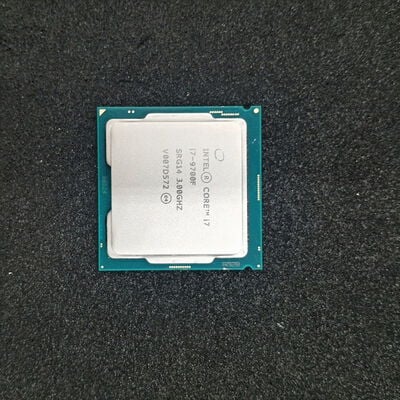 【大須店】中古  Intel Core i7 9700F (1151/3.00GHz/12M/C8/T8) 140317 