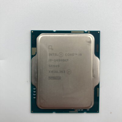 【水戸赤塚店】中古  INTEL Core i9 14900KF (1700/3.2G/36M/C24/T32) 160699 