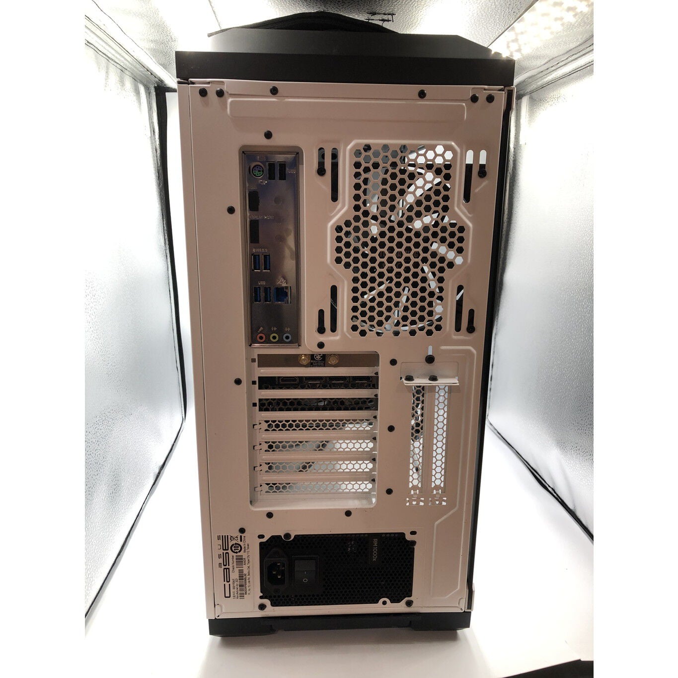 中古 自作PC(i7 11700K/32GB/SSD500GB/-/RTX3080Ti/OS無し) 4680003760
