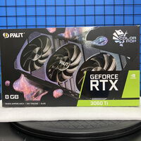 中古  各社 GeForce RTX3060Ti (8GB PCI-E) 144199 