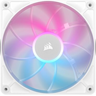 Corsair  iCUE LINK RX140 MAX RGB WHITE Dual Fans Starter Kit CO-9051040-WW (2個パック ホワイト) 