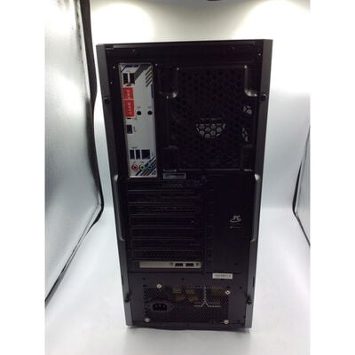 【座間相武台】中古  GALLERIA XA7C-R57T(Ultra 7 265F/32GB/SSD2TB+1TB/HDD4TB/RTX5070Ti/W11H) 4510002483 