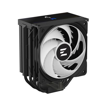 ZALMAN  CNPS13X DS BLACK 