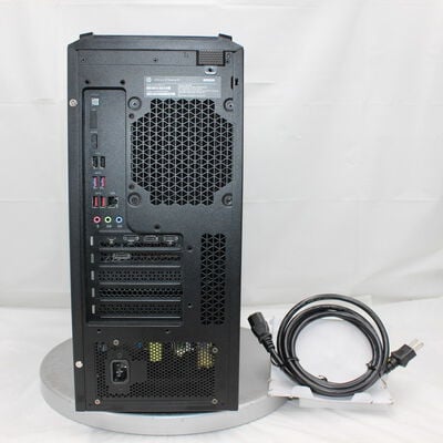 【通販センター】中古  HP OMEN 32L(Intel Core i7 9700K/16GB DDR4 (PC4)/SSD1TB/DVDマルチ/NVIDIA GeForce RTX 2080 8GB/W11H64 MAR) 194210 