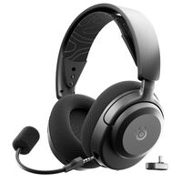 SteelSeries  Arctis Nova 3P Wireless Black (61686) 