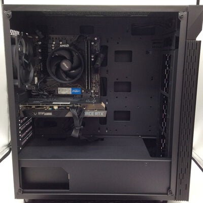 【浜松店】中古  アプライド BARIKATA (Ryzen 7 5700G/32GB/SSD500GB/なし/RTX3060 12GB) 1300008111 