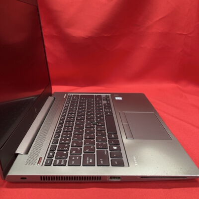 【千葉店】中古  HP ZBook 14u G6 (INTEL Core i7 8565U 1.8GHz/16GB/SSD1TB/-/オンボード/14/1920x1080/Wi-Fi/WEBCAM/W11H64) 182267 