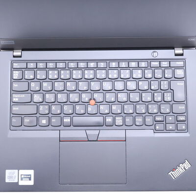 【通販センター】中古  【ジャンク品/保証無/返品質問不可】Lenovo ThinkPad X390 (Core i7-10510U/8GB/オンボード) 202853 