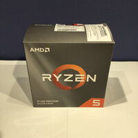 中古  AMD Ryzen 5 3600 (AM4/3.6/35M/C6/T12/65W) 140027 