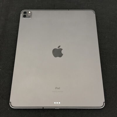 【長野稲里店】中古  Apple iPad Pro 12.9 (第4世代/2020) Wi-Fi+Cellular 256GB スペースグレイ 国内版SIMロックフリー MXF52J/A 142282 