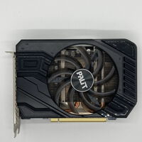 中古  Palit NE6166S018J9-161F (GTX1660 SUPER StormX) 141212 