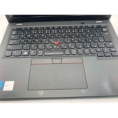 【仙台店】中古  Lenovo ThinkPad L13 Gen4 (Core i5-1335U/16GB/SSD 256GB/-/-/WLAN/13.3UWXGA/W11P/-) 3240011127 