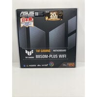 中古  ASUS TUF GAMING B850M-PLUS WIFI (B850 AM5 mATX) 175474 