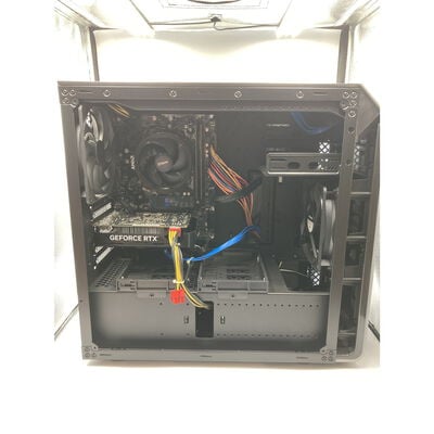 【福井日之出店】中古  GALLERIA RM5R-R46(Ryzen 5 4500/16GB/SSD1TB/RTX4060/W11H) 4680002771 