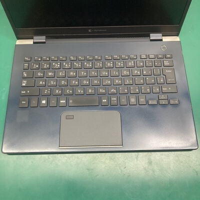 【浦添城間店(沖縄)】中古  TOSHIBA dynabook G83 (Intel Core i7 10510U 1.80GHz/16GB/SSD256GB/-/オンボード/13.3/1920x1080/Wi-Fi/WEBCAM/W11P/Microsoft Office Home and Business 2024) 184182 