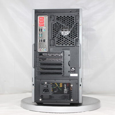 中古  THIRDWAVE GALLERIA SKM(Intel Core i5 13400F/32GB/SSD1TB/なし/NVIDIA GeForce RTX 4060 Ti 8GB/W11H64 MAR) 178268【5/15値下げ!】 