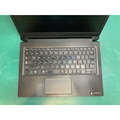 【浦添城間店(沖縄)】中古  dynabook dynabook S73/DP (INTEL Core i7 8650U 1.9GHz/16GB/SSD512GB/-/オンボード/13.3/1920x1080/Wi-Fi/WEBCAM/W11H64) 179541 