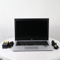 中古  NEC PC-VKM16BZG6 (Intel Core i5 8365U 1.60GHz/8GB/SSD256GB/なし/オンボード/13.3/1366x768/Wi-Fi/WEBCAM/W11H MAR) 184421 