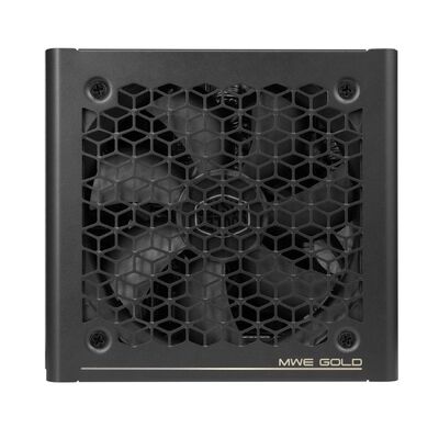 CoolerMaster  MWE Gold V4 1000 FM BL W/JP cord MPM-A0F4-AFG-C3B0CJP (ATX 100W ブラック) 