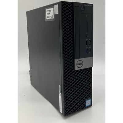 【鹿児島店】中古  DELL Optiplex 5060(Intel Core i5 8500/8GB/SSD256GB/なし/オンボード/W11H64 MAR) 176615 