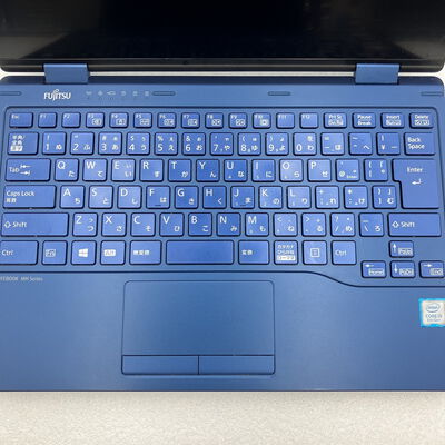 【新潟店】中古  FUJITSU LIFEBOOK MH75/D2 (i5-8200Y/8GB/SSD256GB/W11H) 3290007631 