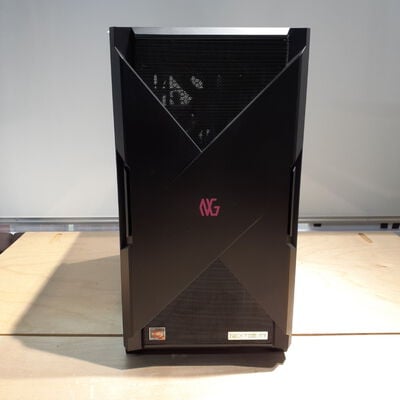 【鹿児島店】中古  mouse JG-A5G60B5AAC(Ryzen 5 4500/16GB/SSD512GB/RTX4060/W11H) 4700001061 