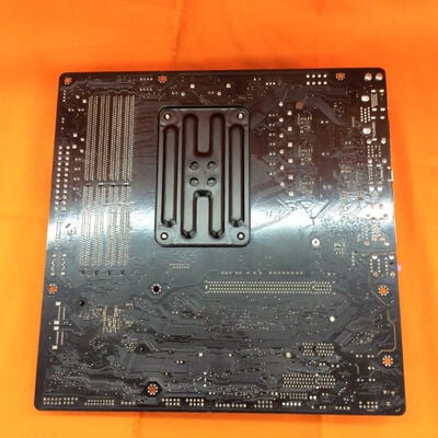 【なんば店】中古  ASRock B550M Pro4 (B550 AM4 mATX DDR4) 142938 