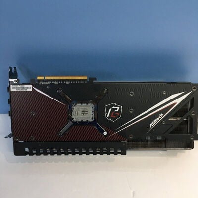 【博多店】中古  ASRock RX7900XT PG 20GO (Radeon RX7900XT 20G) 5140001266 