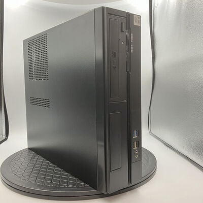 【新潟店】中古  THIRDWAVE Slim Magnate IM (Intel Core i5 10400 /16GB/内蔵/SSD256GB/DVD-MULTI/W11H) 3290006909 
