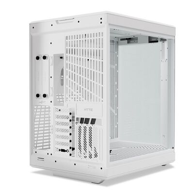 HYTE  Y70 Touch Infinite Snow White (E-ATX ガラス スノーホワイト) 