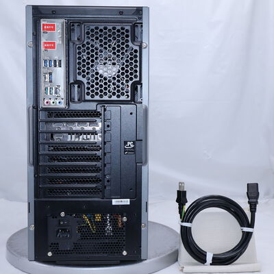【通販センター】中古  THIRDWAVE GALLERIA SK(Intel Core i7 12700/16GB DDR4 (PC4)/SSD500GB/なし/NVIDIA GeForce RTX 3070 Ti 8GB/W11H64 MAR) 203913 