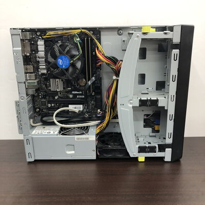 【福山ココローズ店】中古  UNITCOM Original PC(Intel Core i5 8400/16GB/SSD1TB/なし/オンボード/W11H64 MAR) 182682 