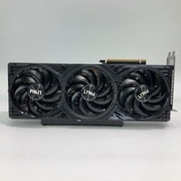 中古  Palit NE7507T019T2-GB2031U(RTX5070Ti 16GB GamingPro-S) 188931 
