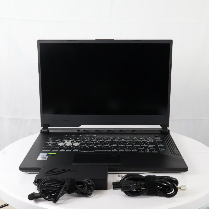 中古 ASUS ROG Strix G G531GT G531GT-I7G1650(Intel Core i7 9750H