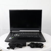 中古  ASUS ROG Strix G G531GT G531GT-I7G1650(Intel Core i7 9750H/16GB/SSD500GB/なし/NVIDIA GeForce GTX 1650 4GB/15.6/1920x1080/Wi-Fi/W11H64 MAR) 185442 