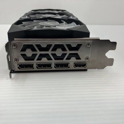 【秋葉原本店】中古  玄人志向 GG-RTX3070-E8GB/TP (RTX3070 8G) 143905 