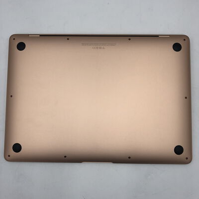【福井日之出店】中古  Apple MacBook Air 13インチ 2020 (M1 8CPU 7GPU/8GB/256GB) ゴールド MGND3J/A 144575 