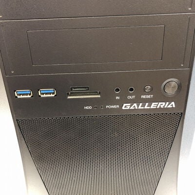 【宇都宮鶴田店】中古  THIRDWAVE GALLERIA KT【8/21価格改定!】 