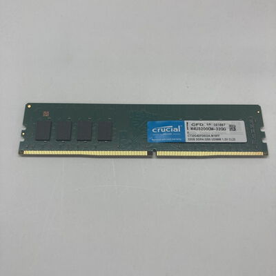 【博多店】中古  PC4-25600 32GB デスクトップ用 143224 