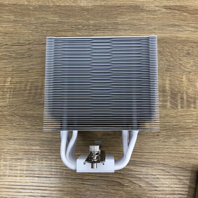 【津ラッツ店】中古  Scythe SCMG-6000DWR (MUGEN6 WHITE ARGB EDITION) 4990001694 