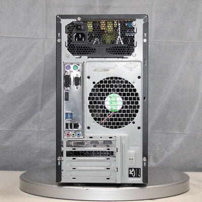 中古  THIRDWAVE Magnate EM041(Intel Core i5 10400/32GB/SSD256GB/BD-RE/NVIDIA GeForce GTX 1660 SUPER 6GB/W11H64 MAR) 179118 